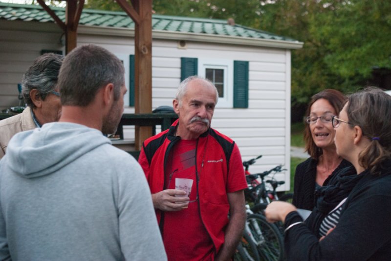 Week-end école Ardêche 26 et 27 septembre 2015